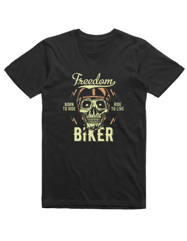 Freedom Biker