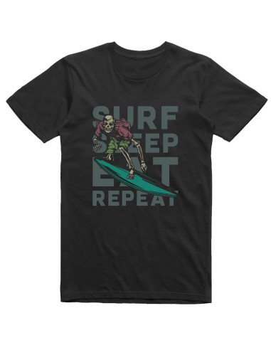 Skull - Surf, sleep, eat, repeat