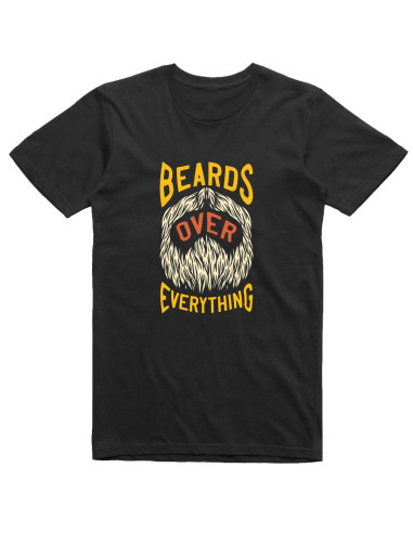 Beards over everything