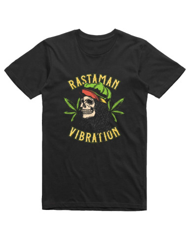 Rastaman Vibration