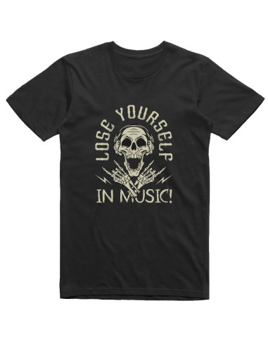 Skull - Lose yourself in music!