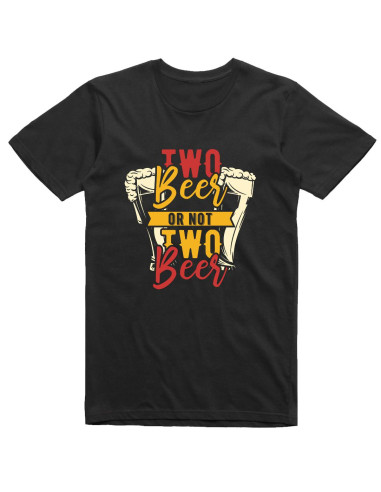 Two beer or not two beer