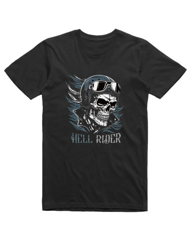 Hell Riders - Skull