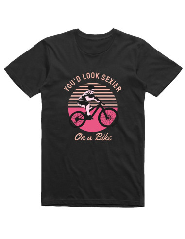 Bike - You'd look sexier