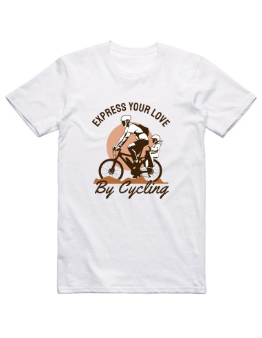 Bike - Express your love by cycling