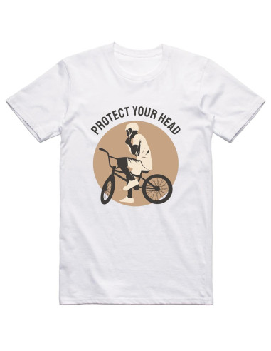 Bike - Protect your head