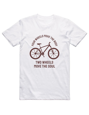 Bike -  Two wheels move the soul