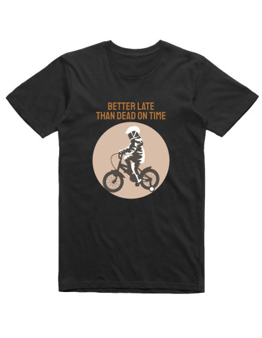 Bike - Better late