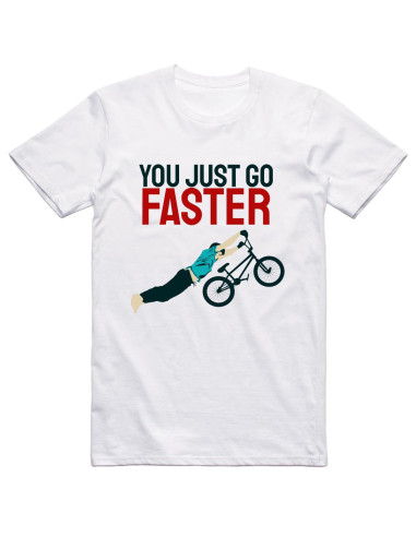 Bike - You just go faster