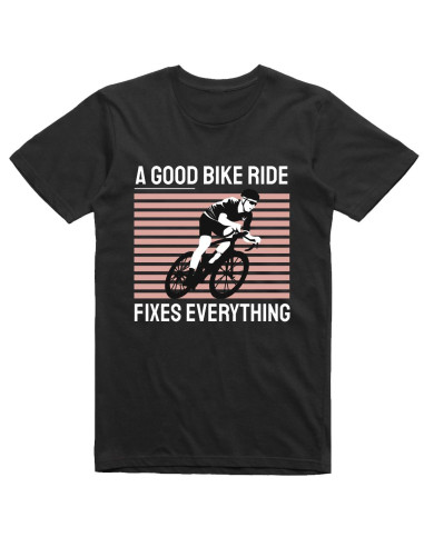 Bike - A good bike ride fixes everything