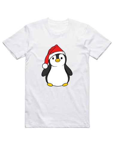 Christmas penguin