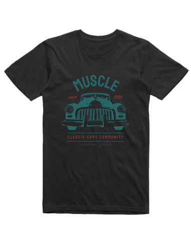 Muscle classic cars community