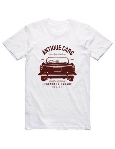 Antique Cars Muscle