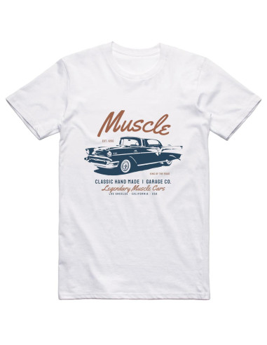 Muscle classic hand made - Garage