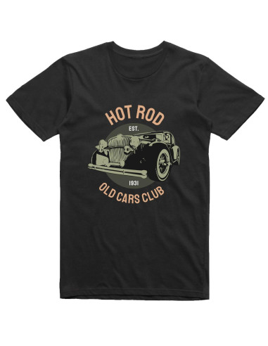 Hot Rod Old Cars Club