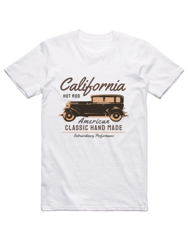 California Hot Rod