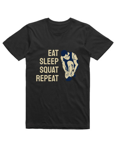 Eat, sleep, squad, repeat