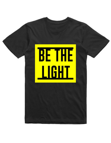 Be the light - Yellow