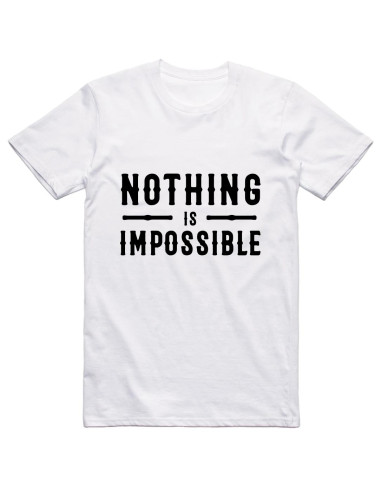 Nothing is impossible