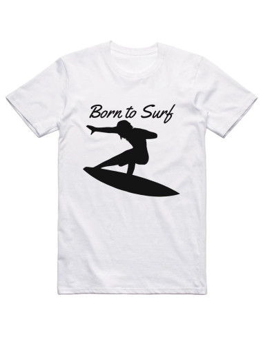 Born to surf