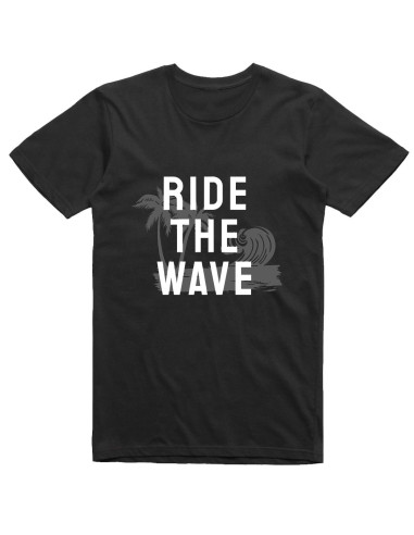 Ride the wave