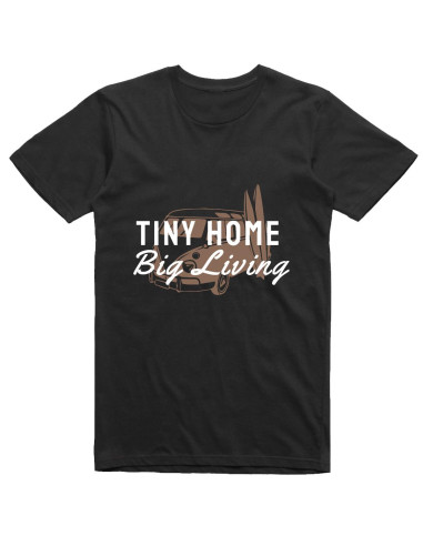 Tiny home, Big living