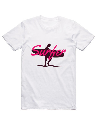 Surfer - pink