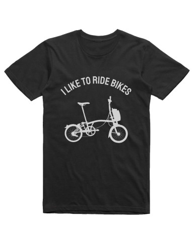 Bike - I like to ride bikes