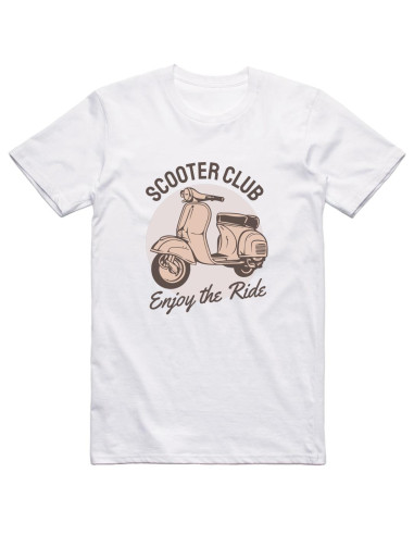 Scooter Club Enjoy the ride