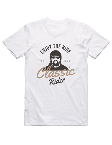 Enjoy the ride Classic Rider