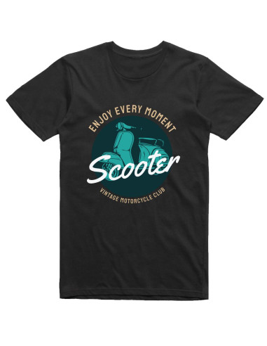 Scooter Enjoy every moment