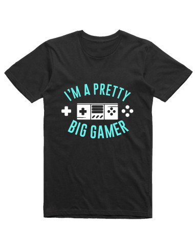 I'm a pretty big gamer