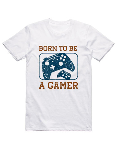 Born to be a gamer