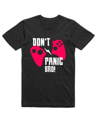 Don't panic bro!