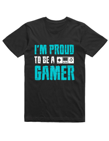 I'm proud to be gamer