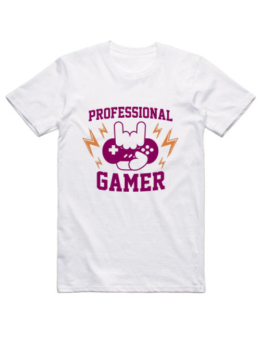 Game - Professional gamer