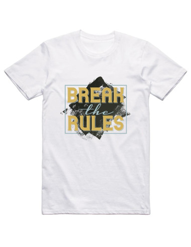 Break the rules