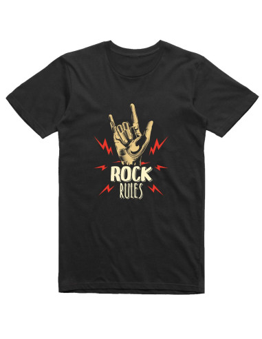 Rock rules