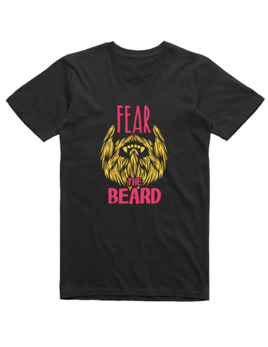 Fear the beard