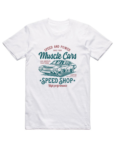 Muscle Car Speed Shop