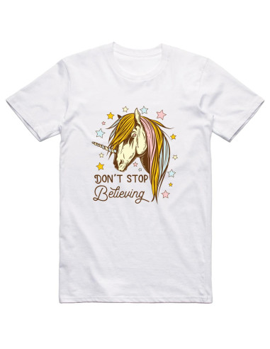 Unicorn - Don't stop believing