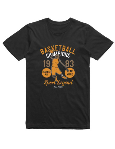 Skull - Basketball Champions 1983