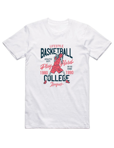 Skull - Lifestyle basketball college