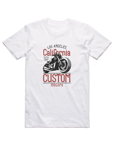 California Custom motors