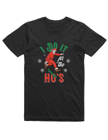 Santa - I do it for the HO's