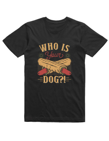 Who is your dog?