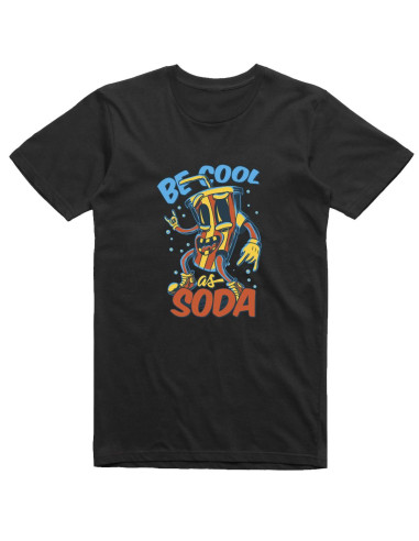 Be cool as soda