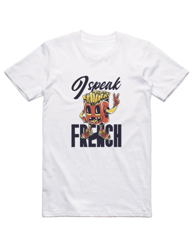 Fries - I speak French