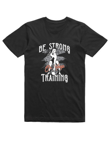 Be strong training