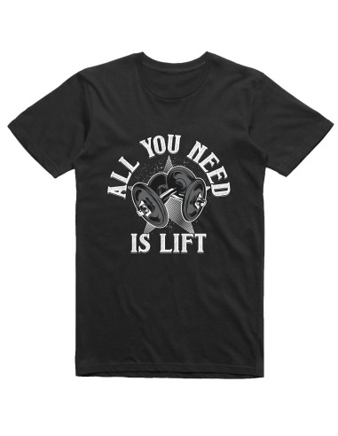 All you need is lift